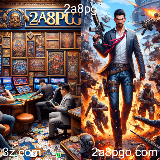 A Revolução dos Jogos de Ação: Emoção e Desafio em Cada Jogada